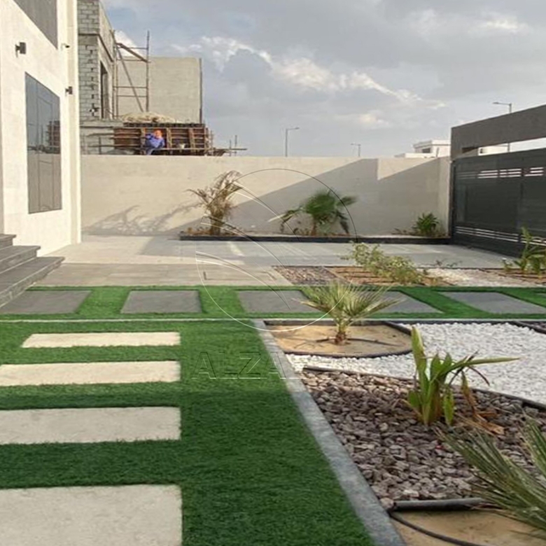 √ Landscaped Area | 6 Masters | Modern Finishing √