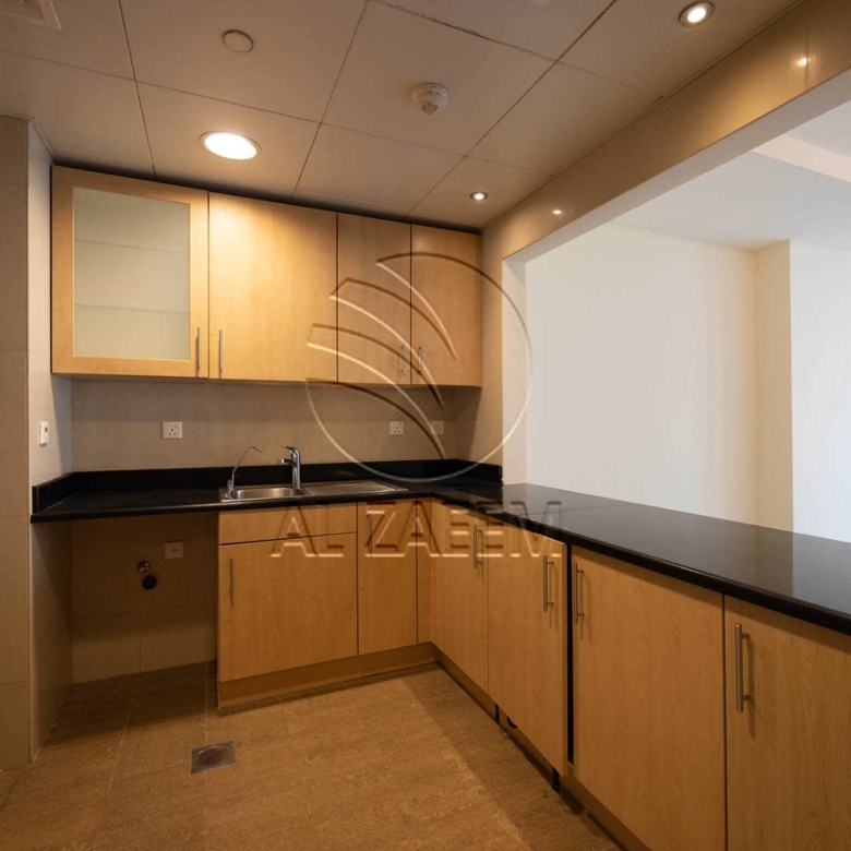 1BR + Study | Accessible Unit | Community View