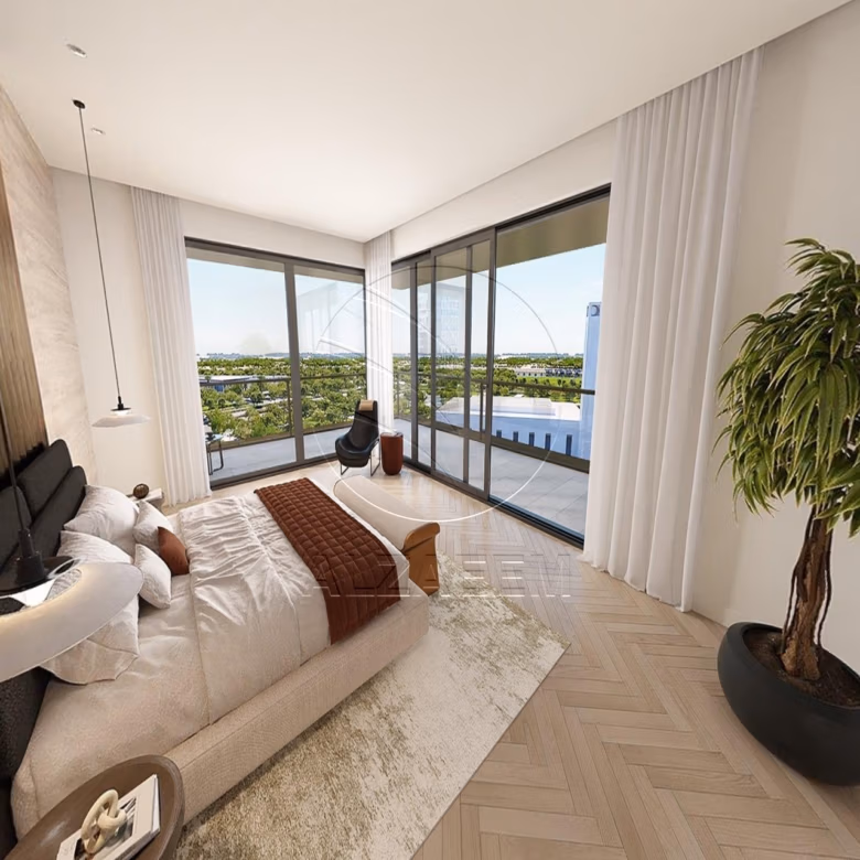 √Corner and Rear Unit | 2BR + Maid | 2 Balconies√