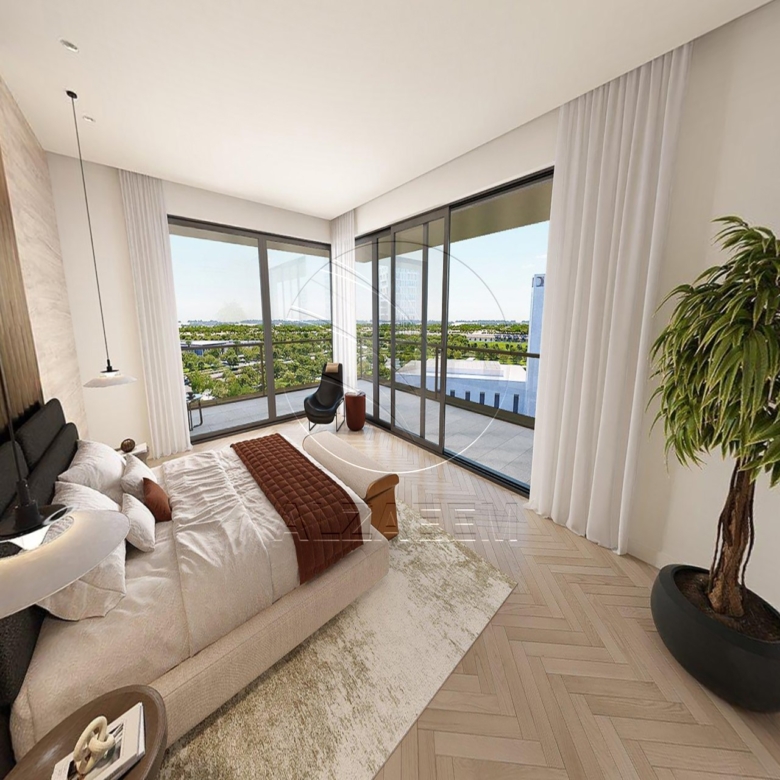 √Corner and Rear Unit | 2BR + Maid | 2 Balconies√