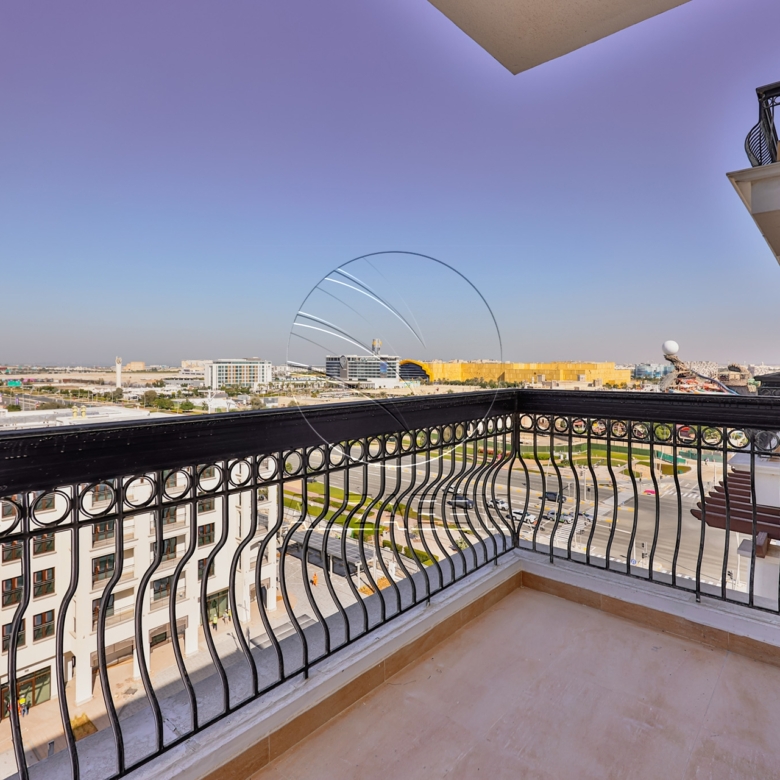 Furnished | Golf Course View | VACANT! One Payment