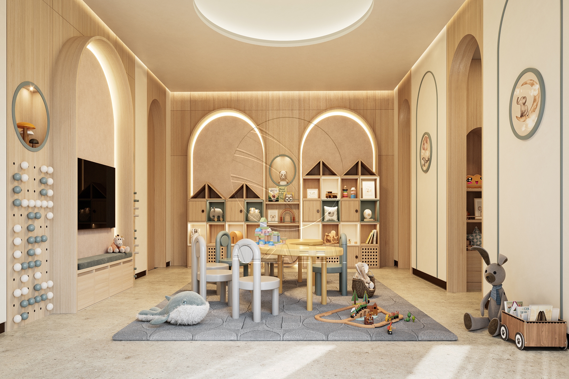 √ Hot Deal! | Modern Design | 2+Maid √