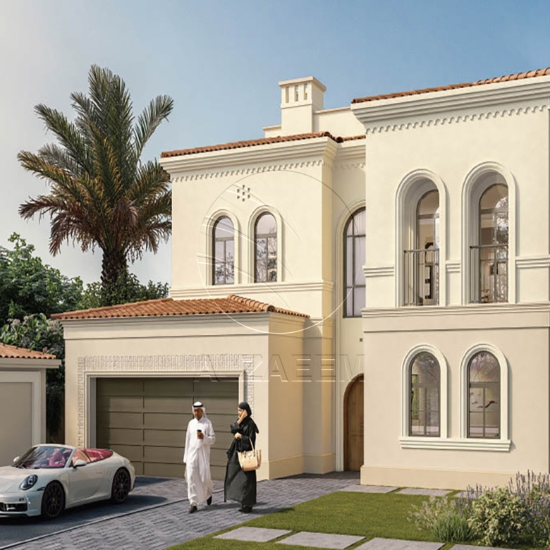 √ 3BR TH-Single Row END | Premium Address √