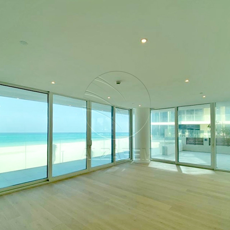 Full Sea View 2BR+M | Beach Access | Luxury Living