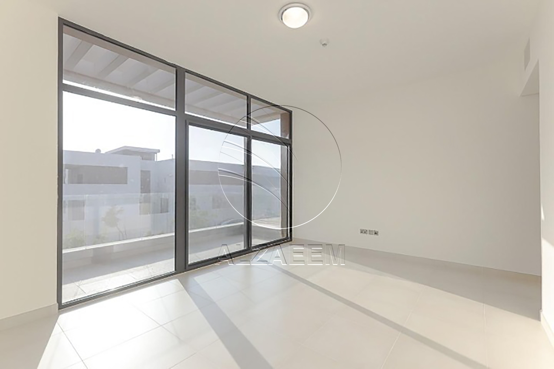 √Single Row Corner | Type 1 | Landscaped Garden√