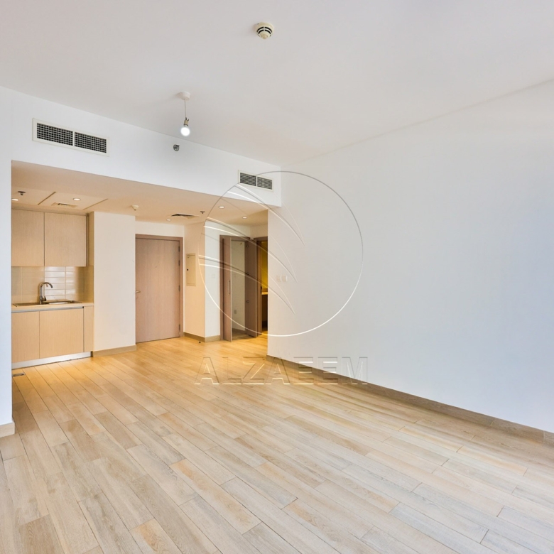 Move-in Ready | Serene Open View | End Building