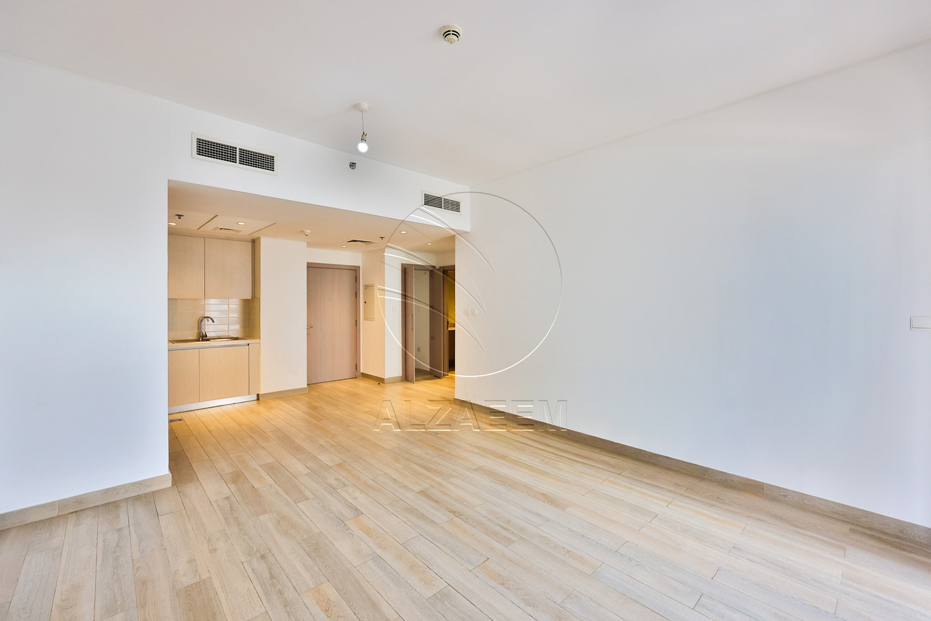 Move-in Ready | Serene Open View | End Building