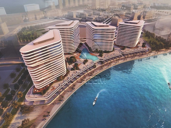 Exclusive Premium TH with Unobstructed Sea View