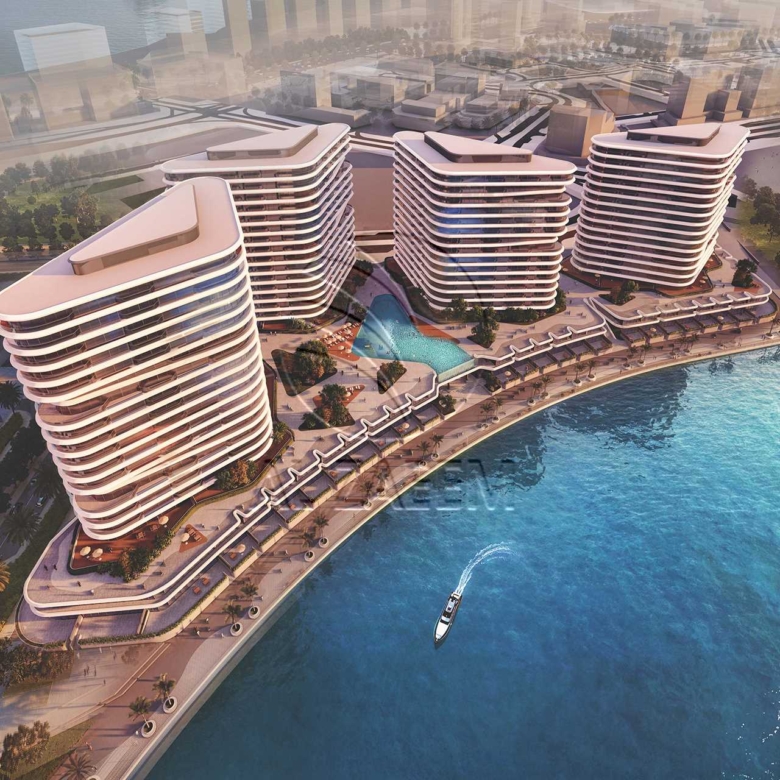√Exclusive Premium TH with Unobstructed Sea View√