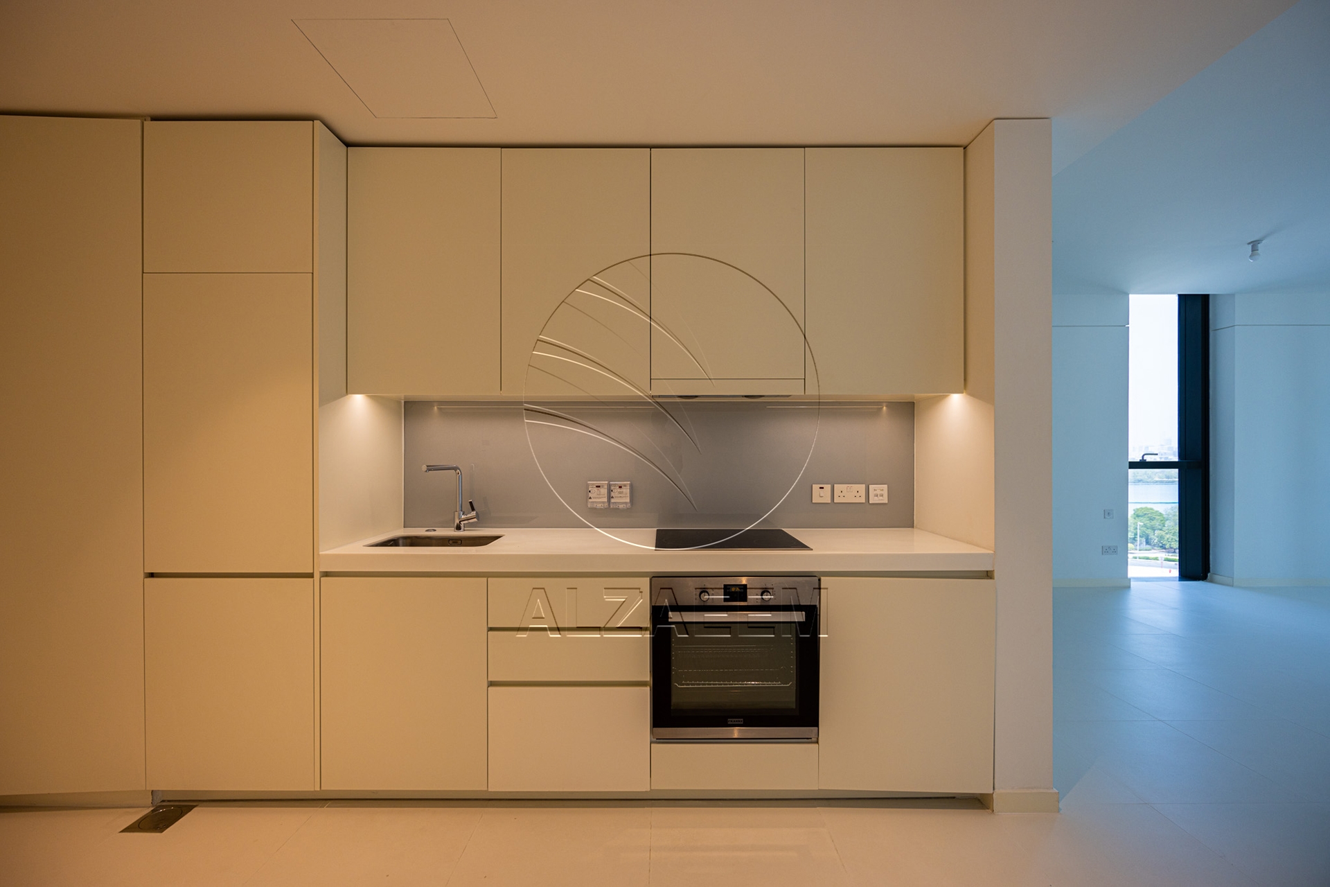 Studio| Standard Layout | Kitchen Appliances