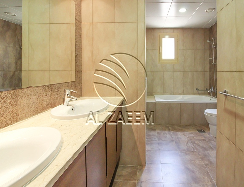 Single Row | 4BR Villa | Pool and Garden