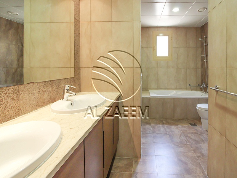 Single Row | 4BR Villa | Pool and Garden