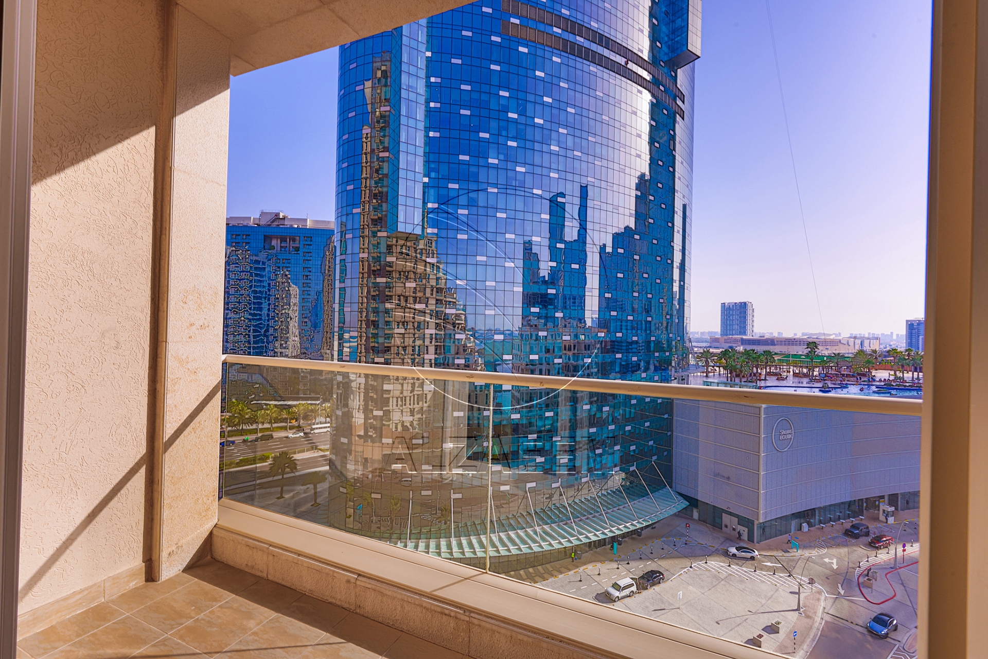 Sea View and High Floor | VACANT NOW