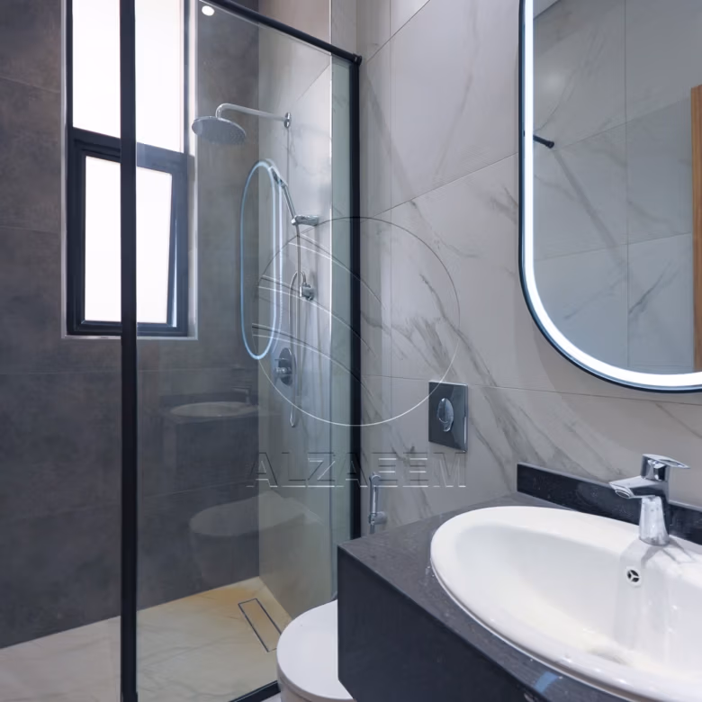 Corner | High Quality Finishing| High Ceiling