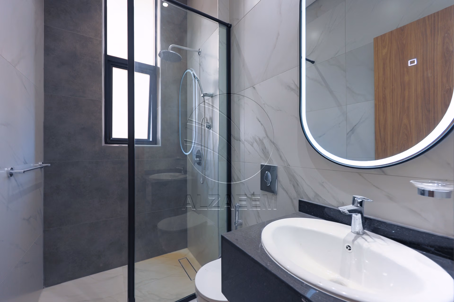 Corner | High Quality Finishing| High Ceiling