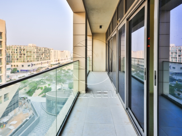 Open View! 2 Balconies Up to 4 Payments | Big Size