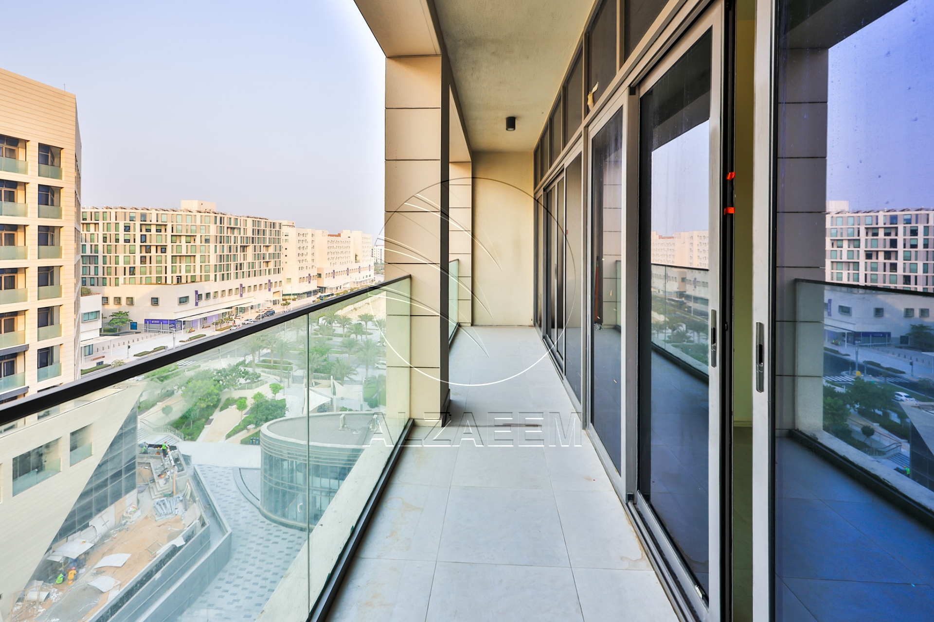 Open View! 2 Balconies Up to 4 Payments | Big Size