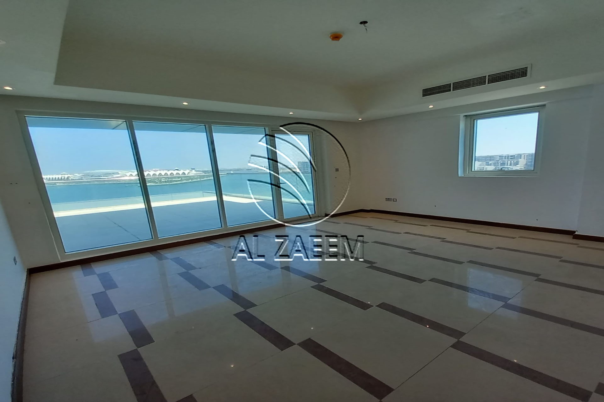 Vacant | 2BR+Maid | Sea View | 4 Cheques