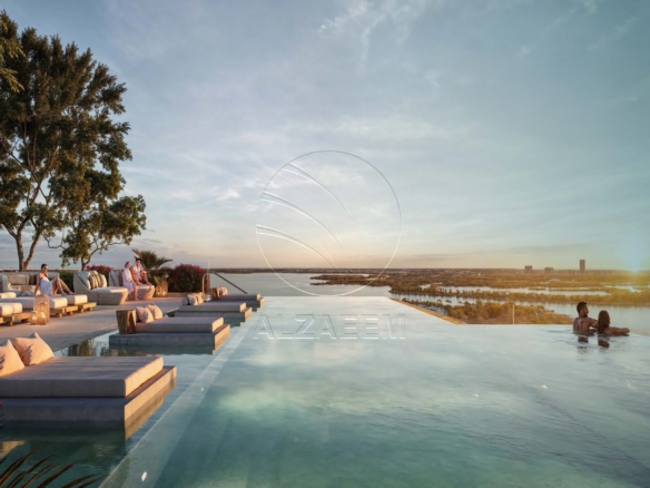 √Bigger Size 2BR |Stunning Views | Modern Living√