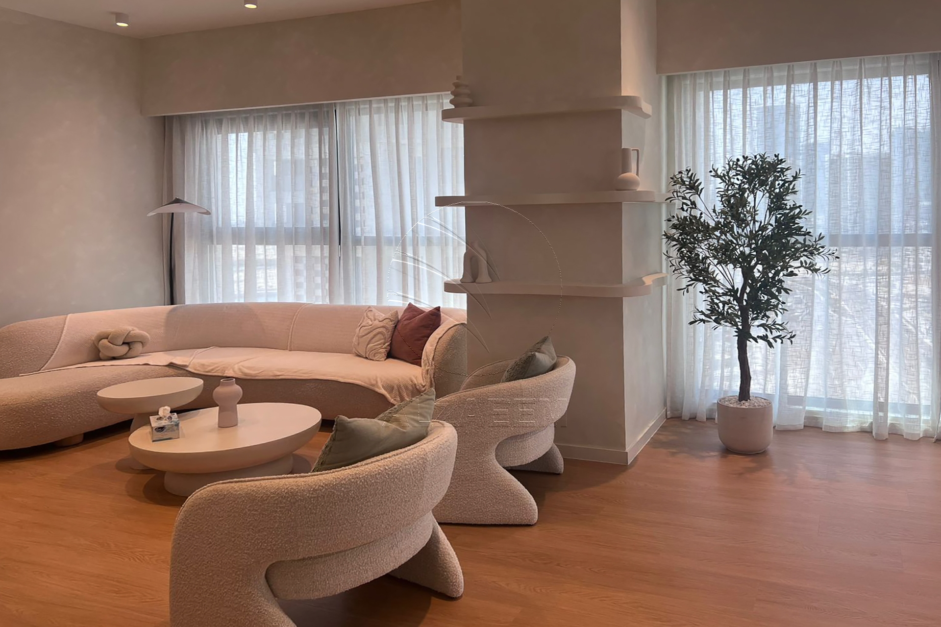 Upgraded Unit | Full Sea View | Furnished Option