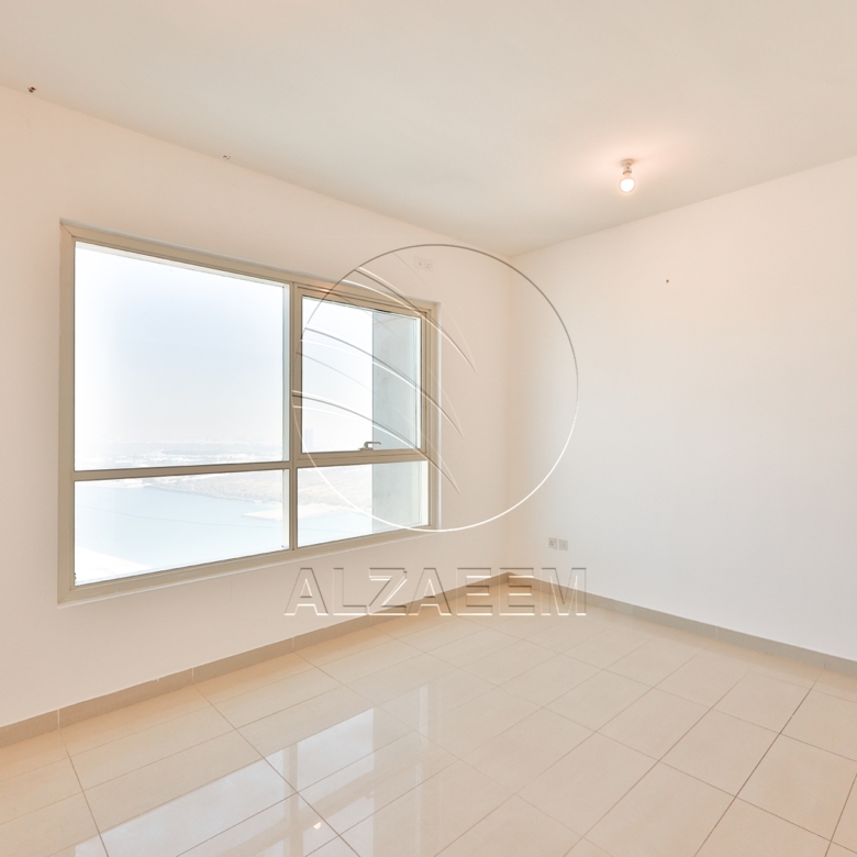 Move-in Ready | Higher Floor | Partial Sea View