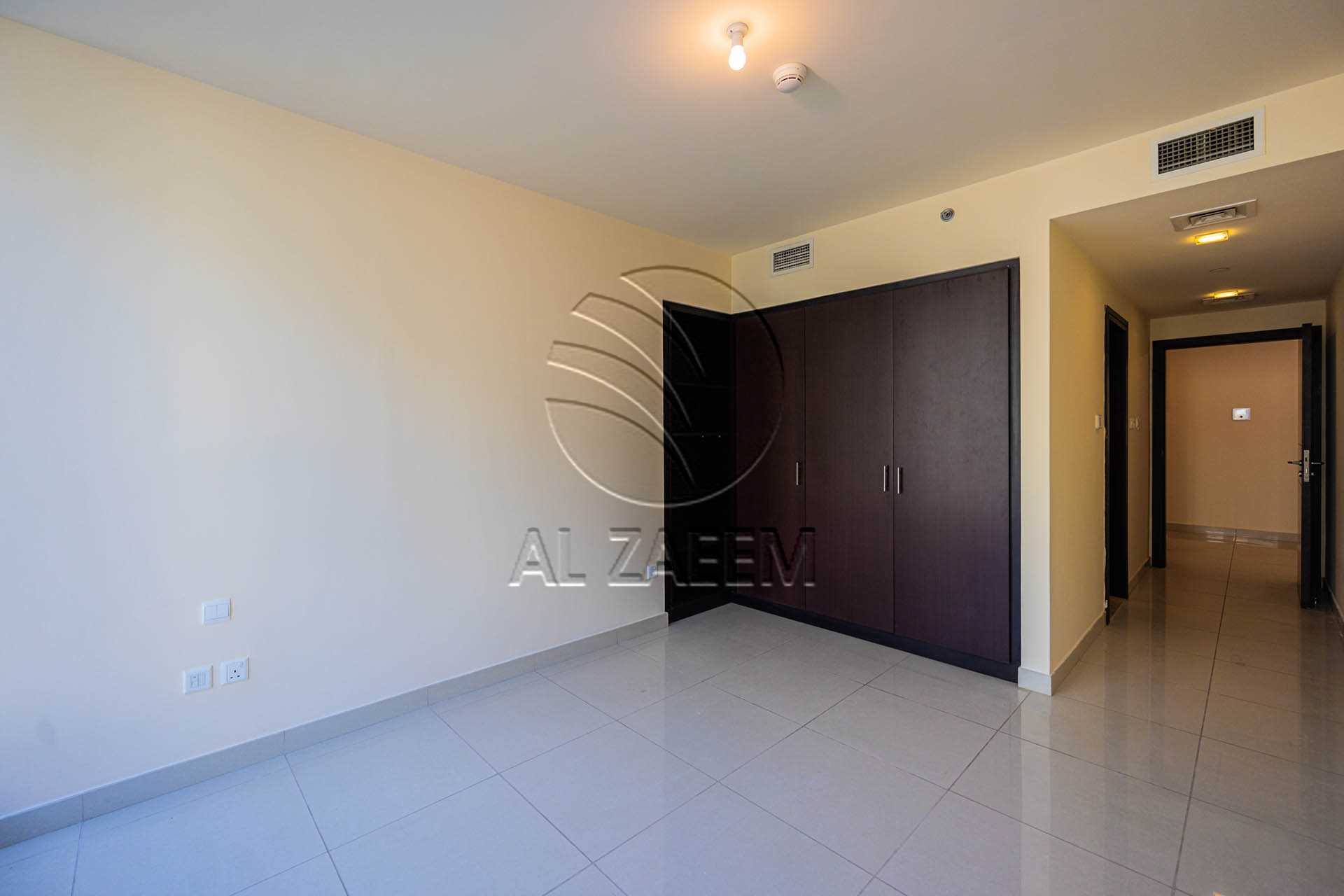 1BR + Study | Accessible Unit | Community View