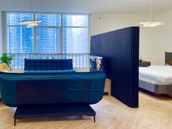 Fully Furnished | Modified into 1BR | Accessible