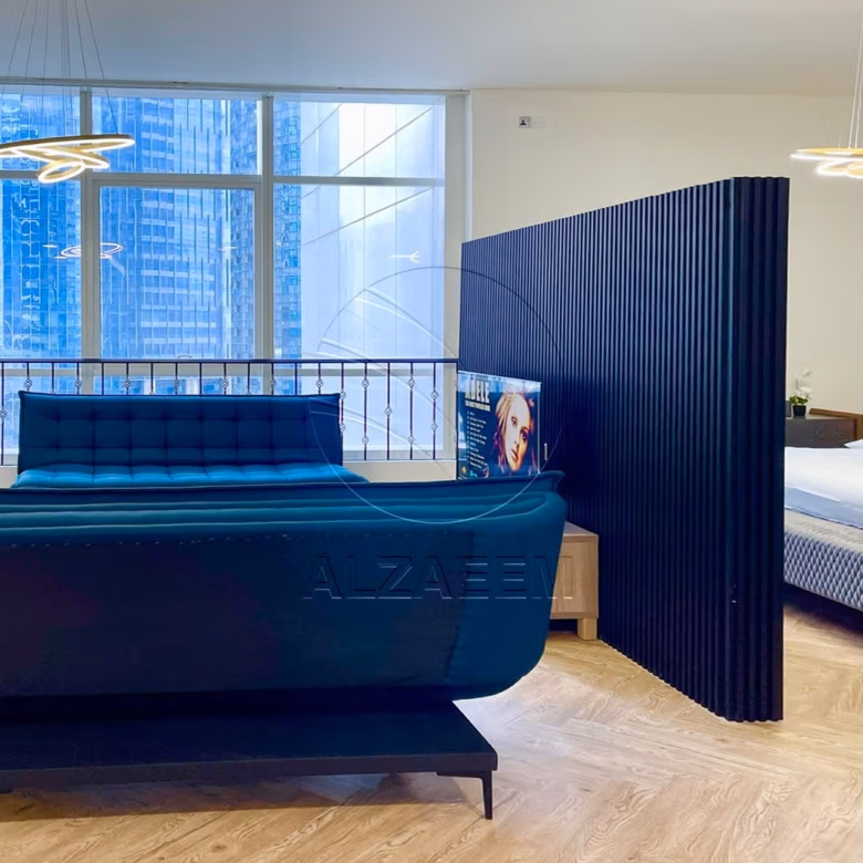 Fully Furnished | Modified into 1BR | Accessible