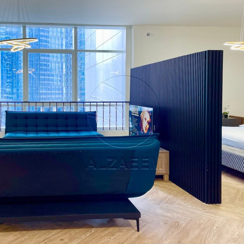 Fully Furnished | Modified into 1BR | Accessible
