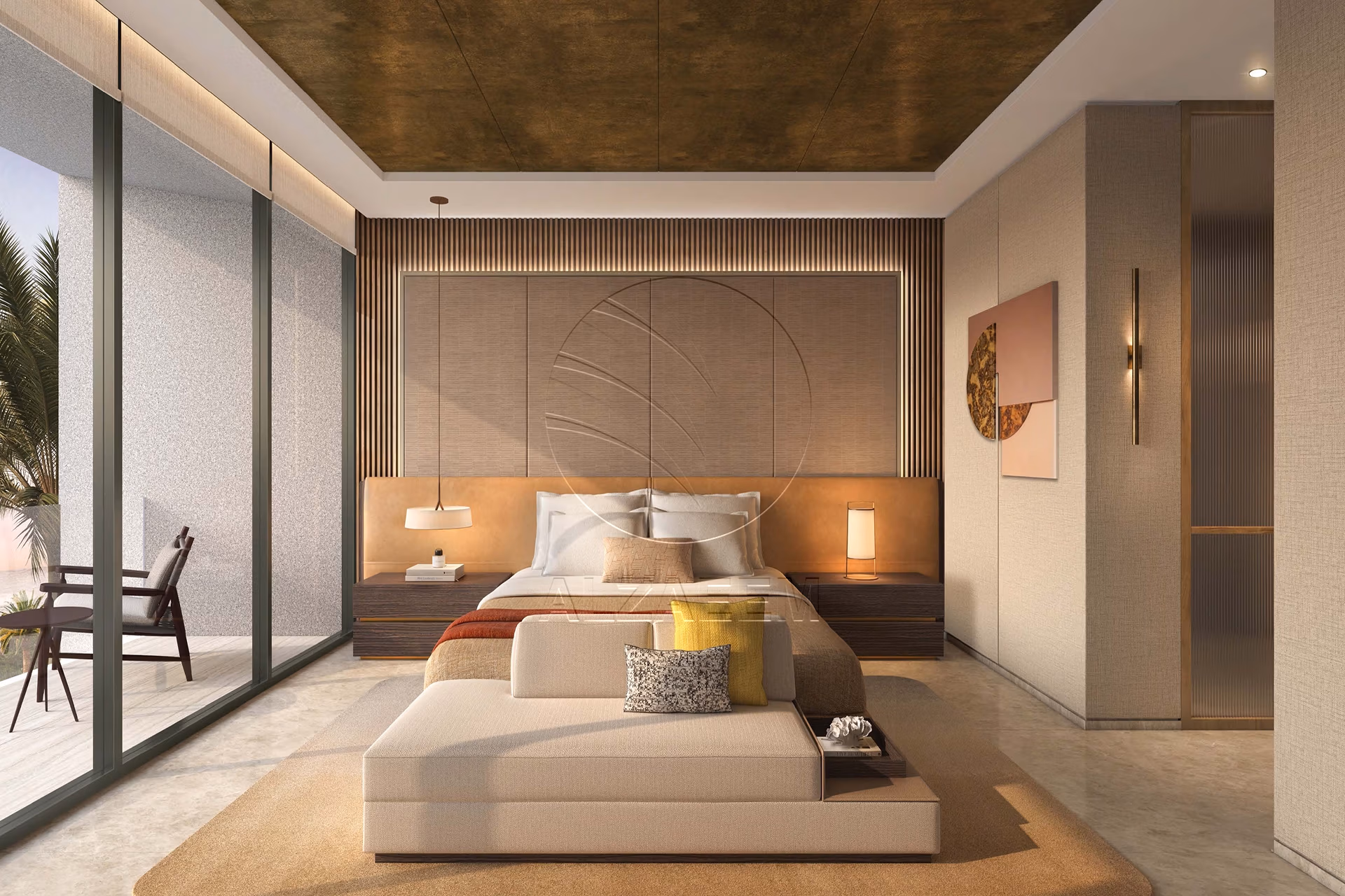 Enjoy Exclusivity and Serenity | Nawayef Homes