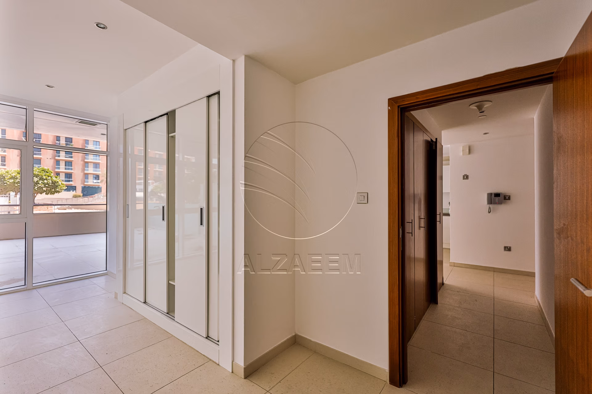Hot Deal! VACANT | Accessible Unit | Big Terrace