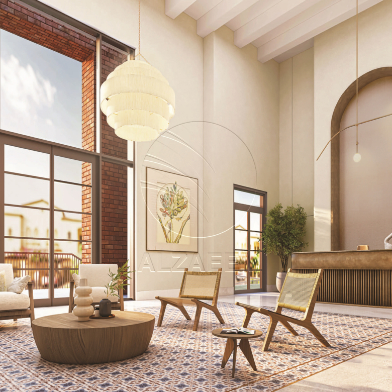 RARE and BIGGEST 2BR+M Layout | Wide Terrace