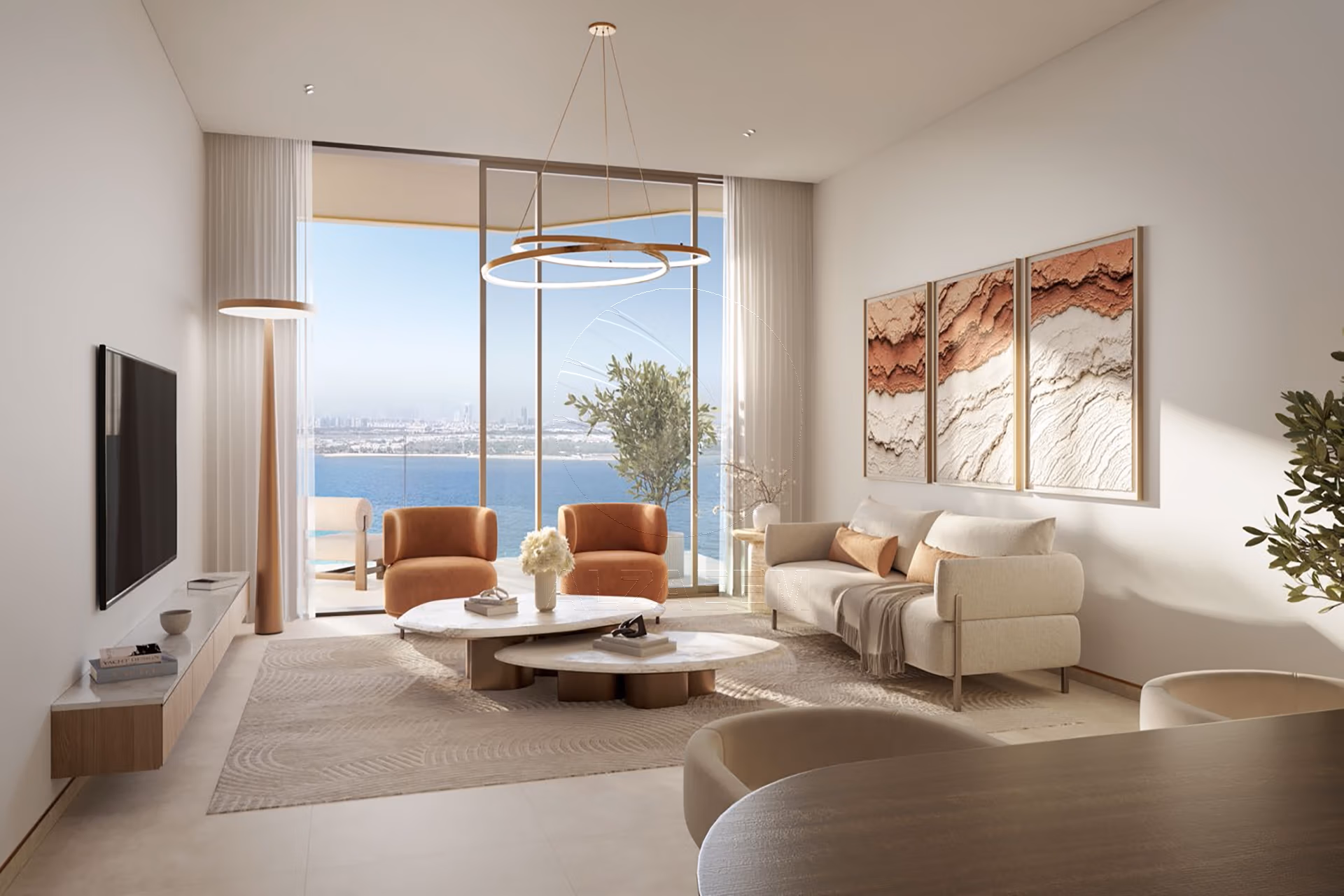 √ Low Premium | Modern Living Facing the Garden √