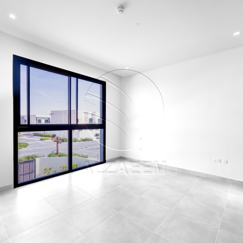 Single Row Near Golf Course | Type X | VACANT