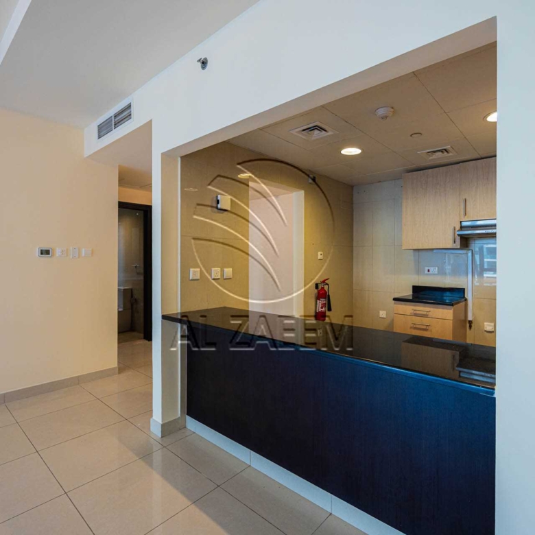 1BR + Study | Accessible Unit | Community View