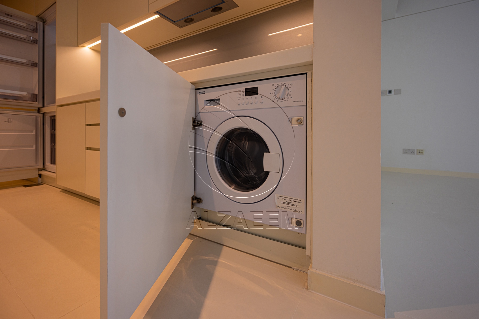 Studio| Standard Layout | Kitchen Appliances