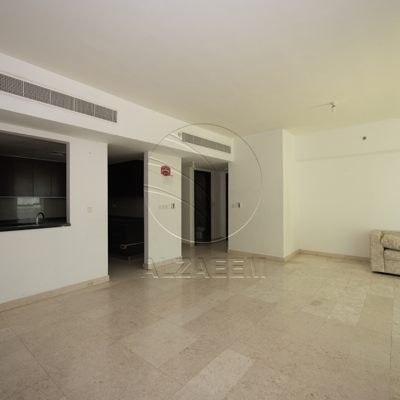 Vacant | High Level ! 3BR + Maid | Sea View