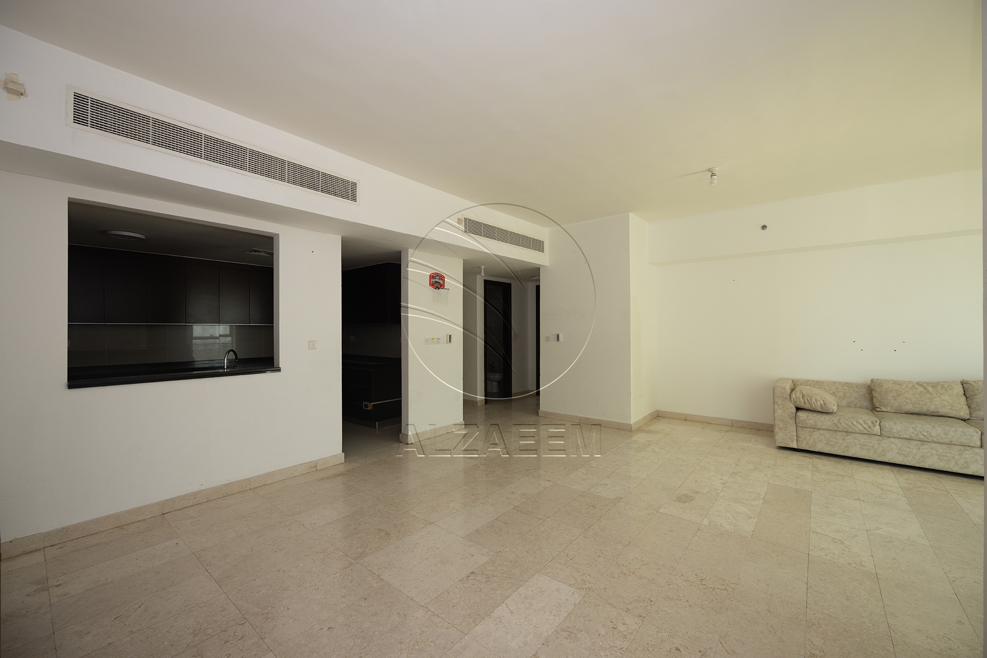 Vacant | High Level ! 3BR + Maid | Sea View