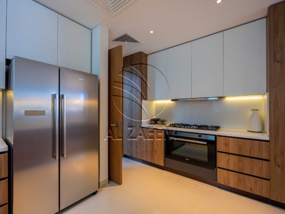 √ Alsidr | High Ceiling | Single Row Corner √