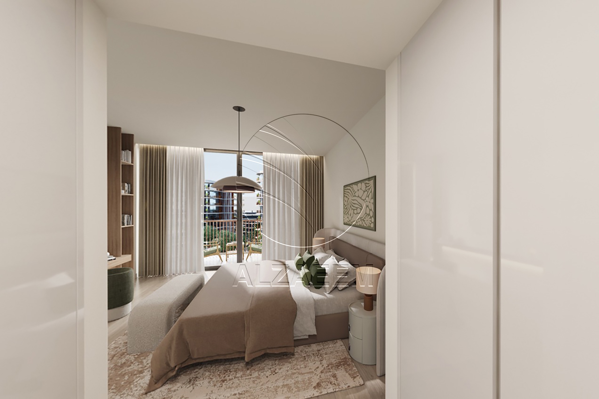 CORNER UNIT! Higher Level | Community View