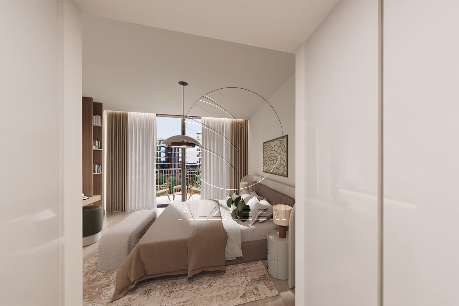 CORNER UNIT! Higher Level | Community View
