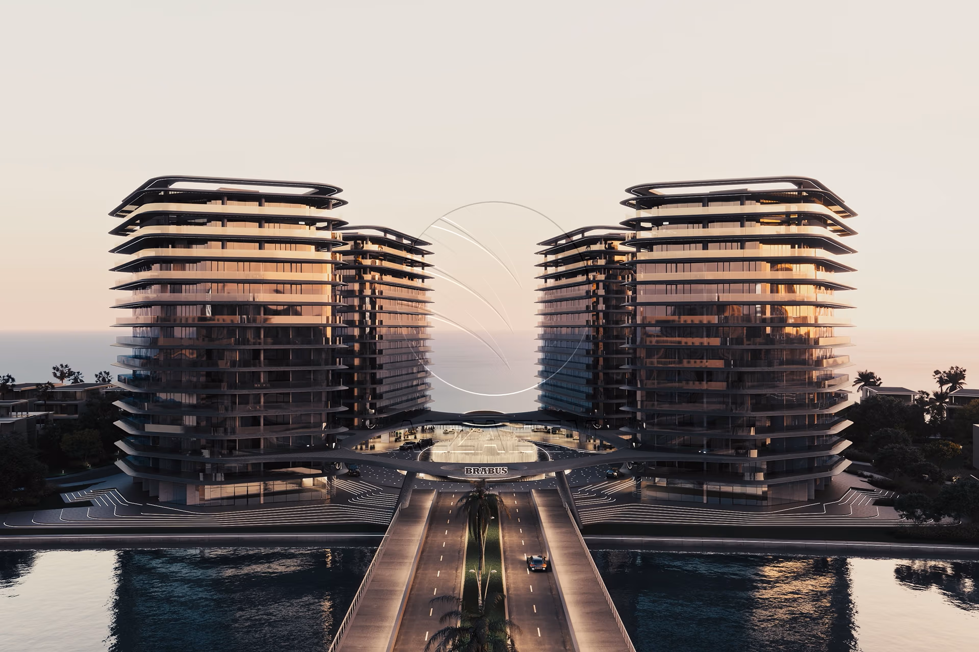 New Project | High Rise Tower | Luxury Apartment