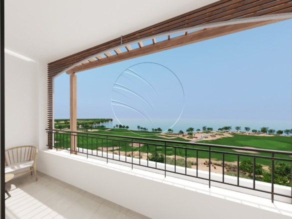 HOT DEAL! Furnished 2+Maid | Golf Course View