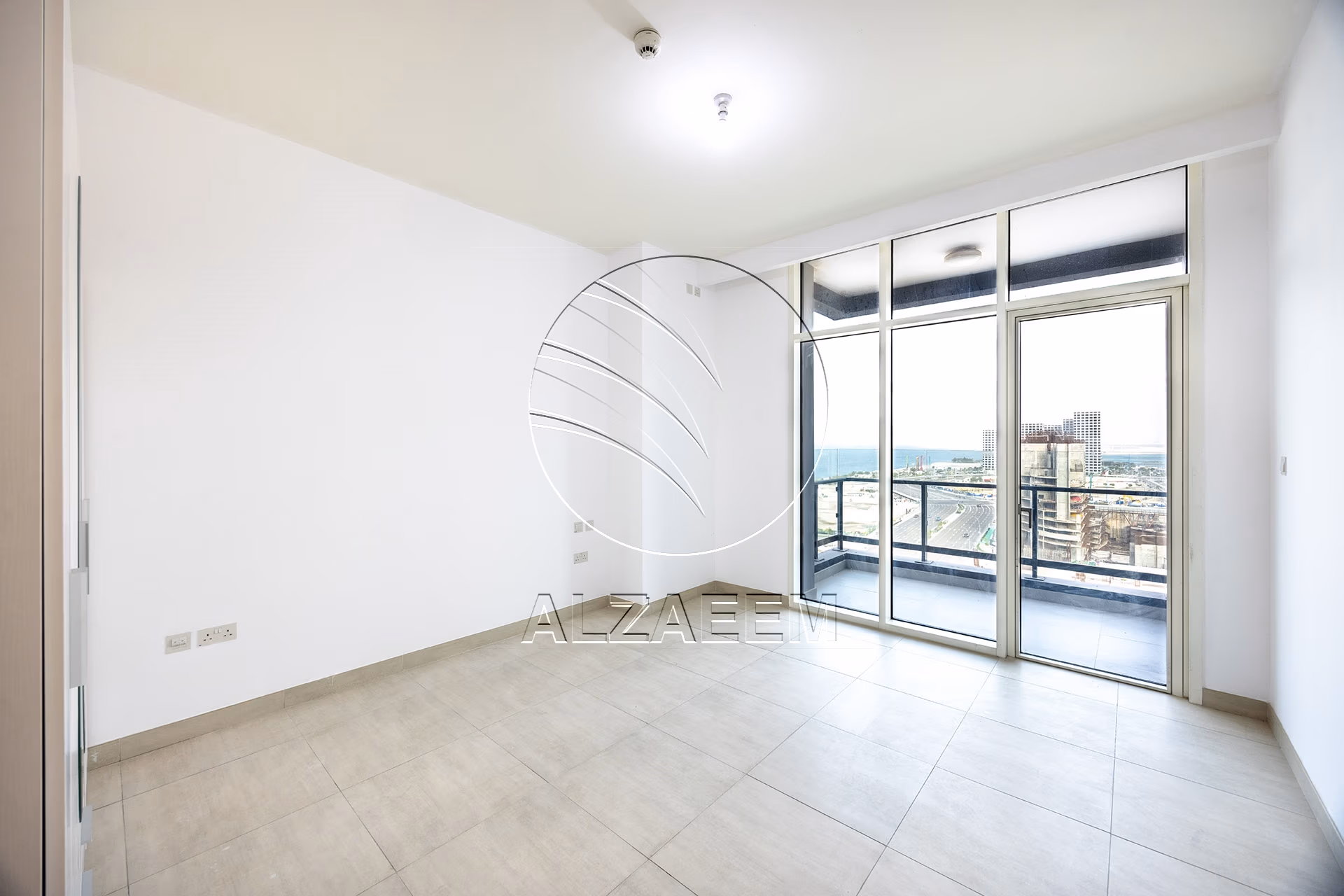 2 Balconies | Partial Sea View | Up to 2 Payments