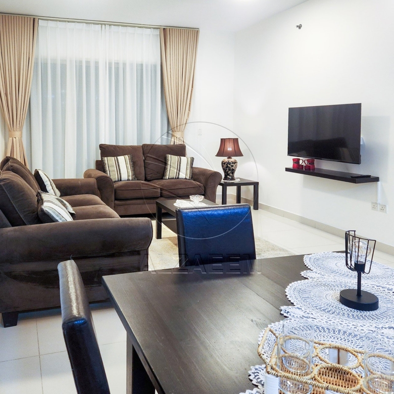 Accessible Unit | 1BR + Balcony | Prime Location