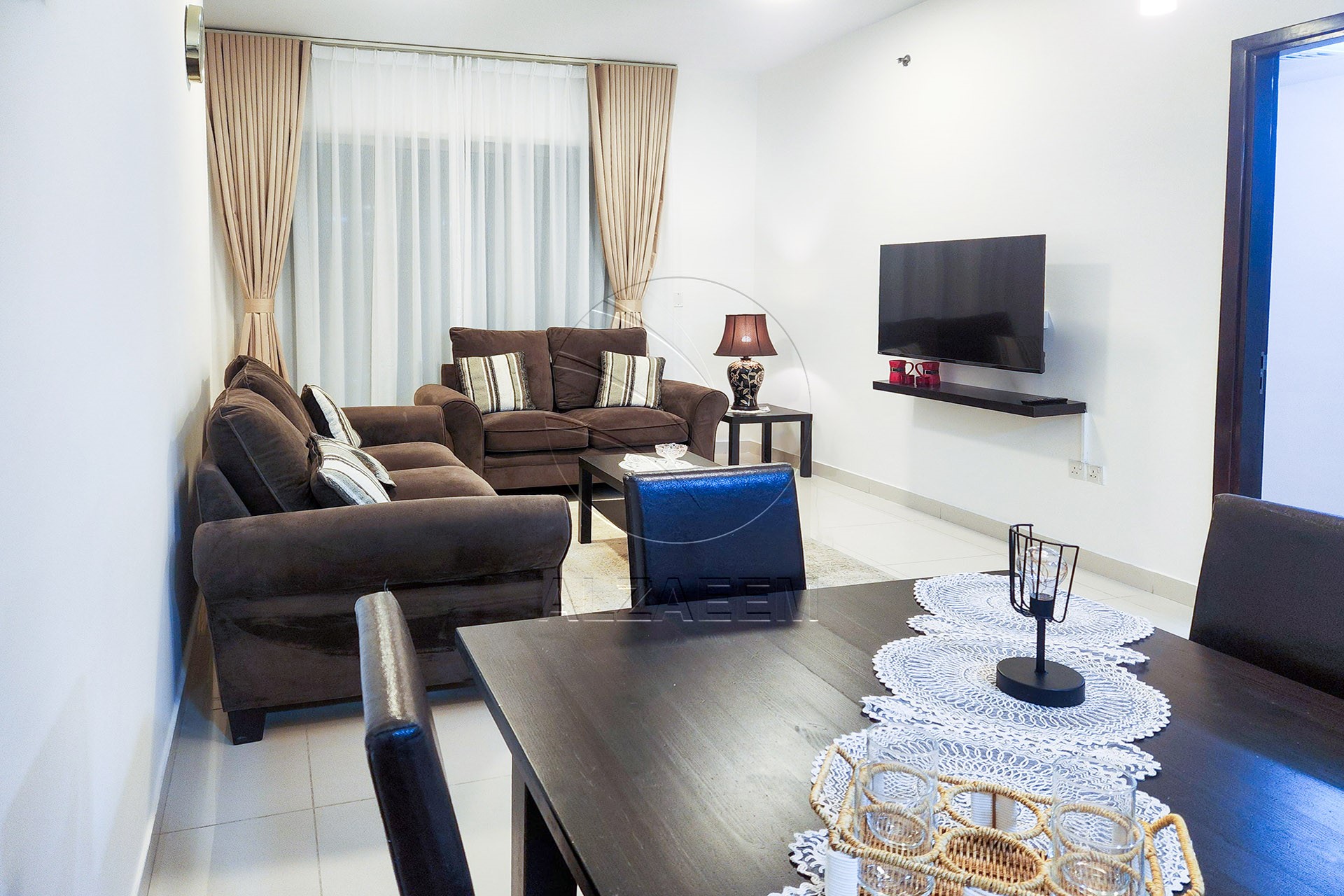 Accessible Unit | 1BR + Balcony | Prime Location