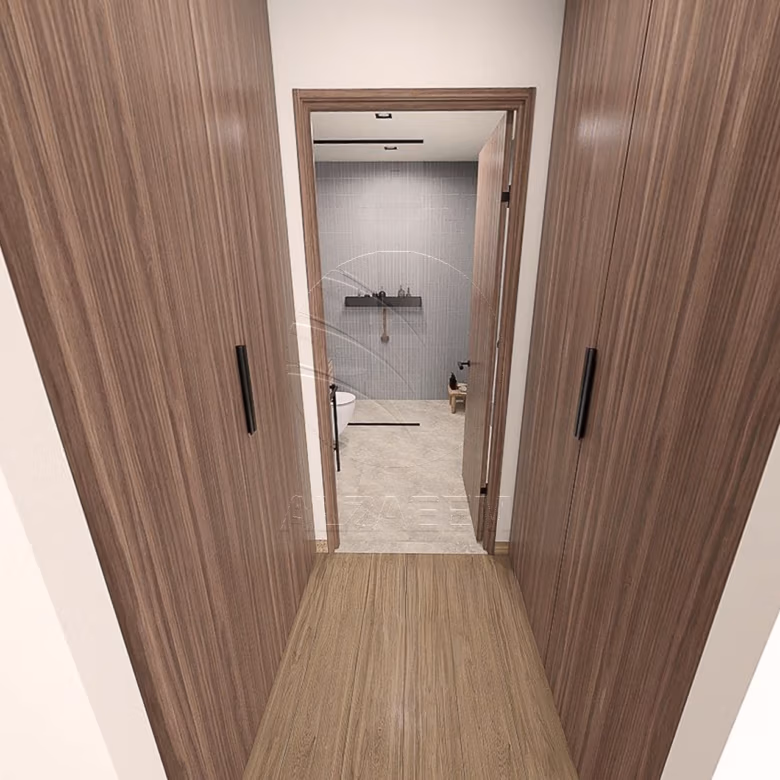 High Level Corner Unit with Skyline + Park View