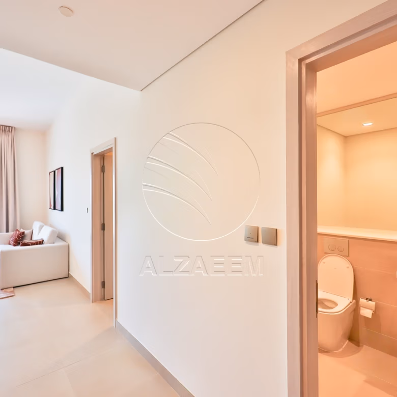 Sea and Golf Views | VACANT | Up to 3 Payments