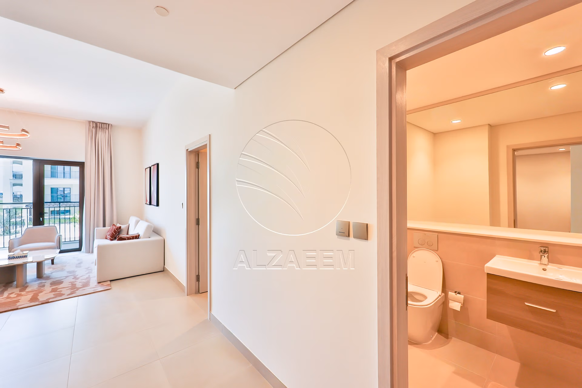 Sea and Golf Views | VACANT | Up to 3 Payments