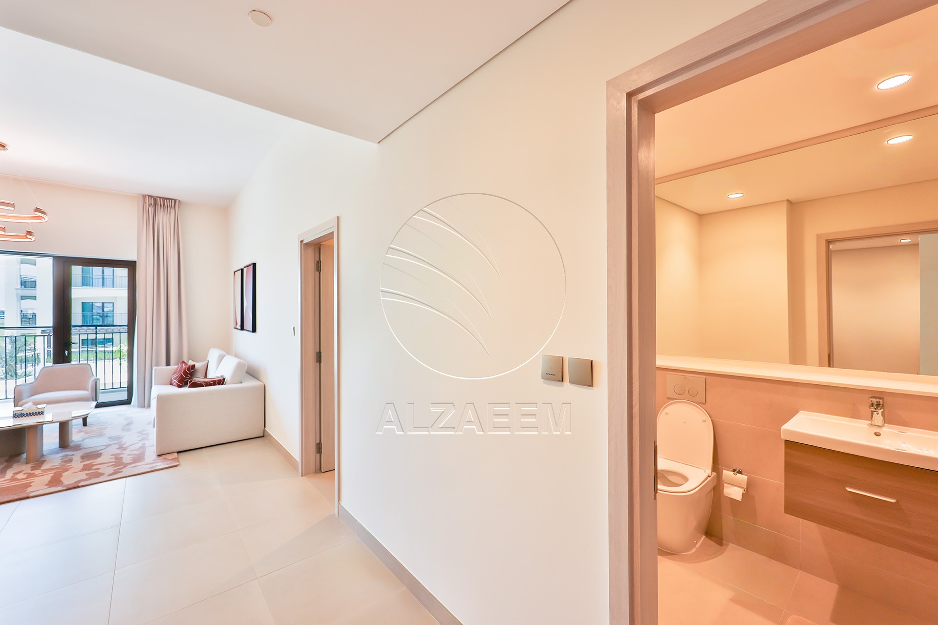 Sea and Golf Views | VACANT | Up to 3 Payments